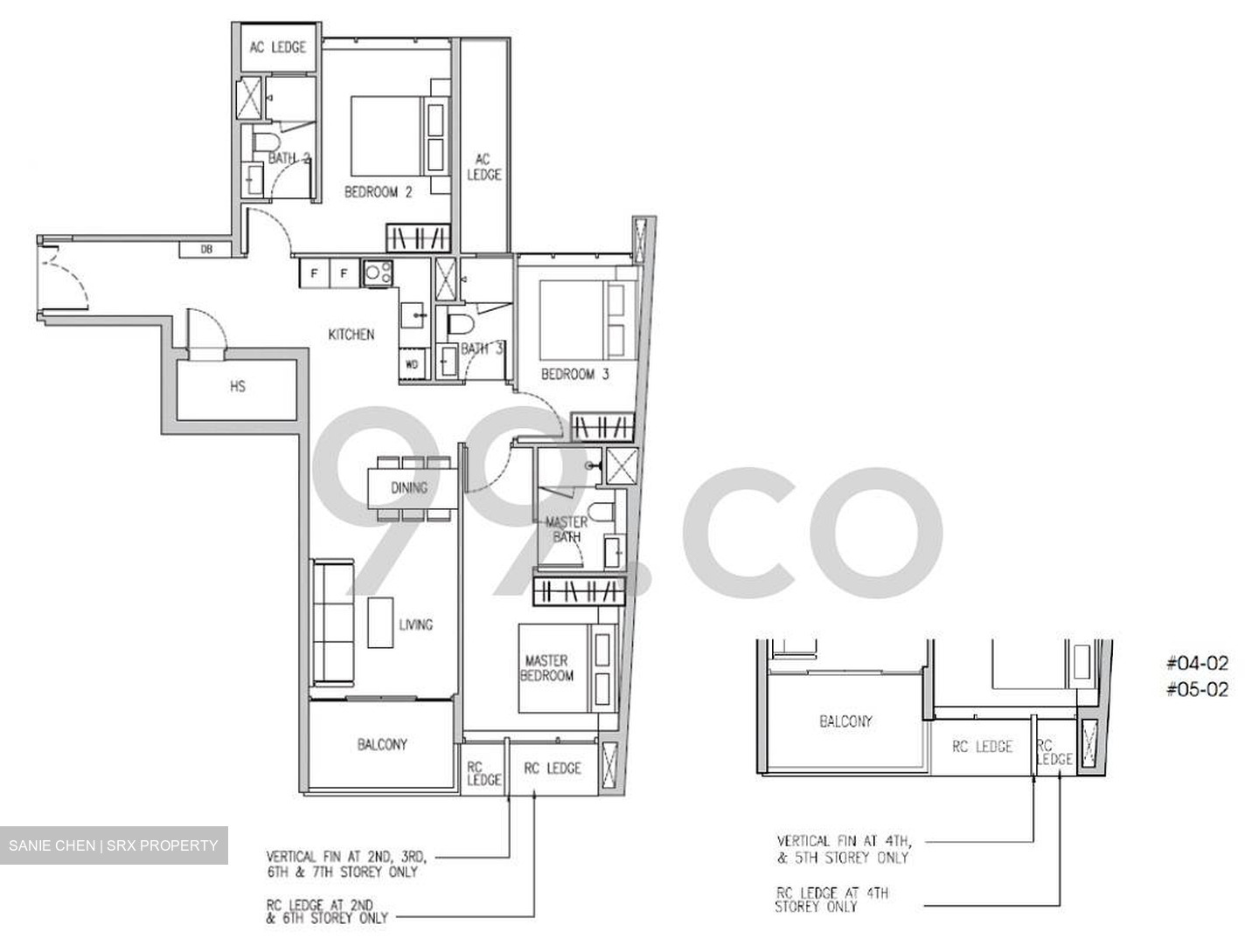 Gems Ville (D14), Apartment #443097551